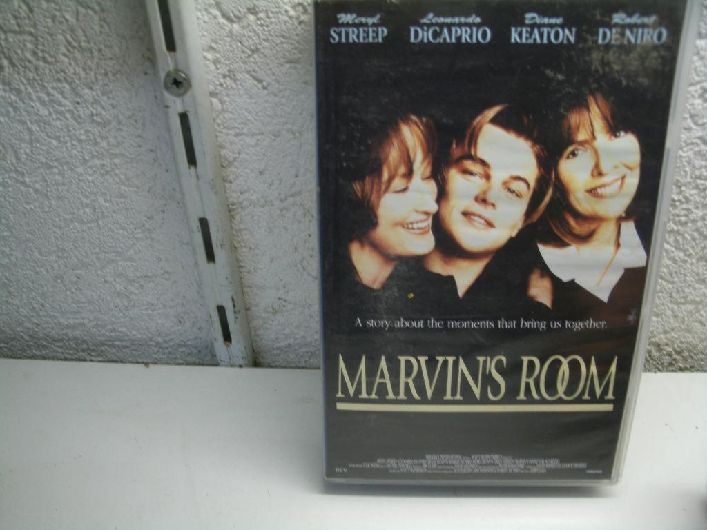 vhs 96b marvins room, Vanaf 16 jaar, Ophalen of Verzenden, Zo goed als nieuw, Horror