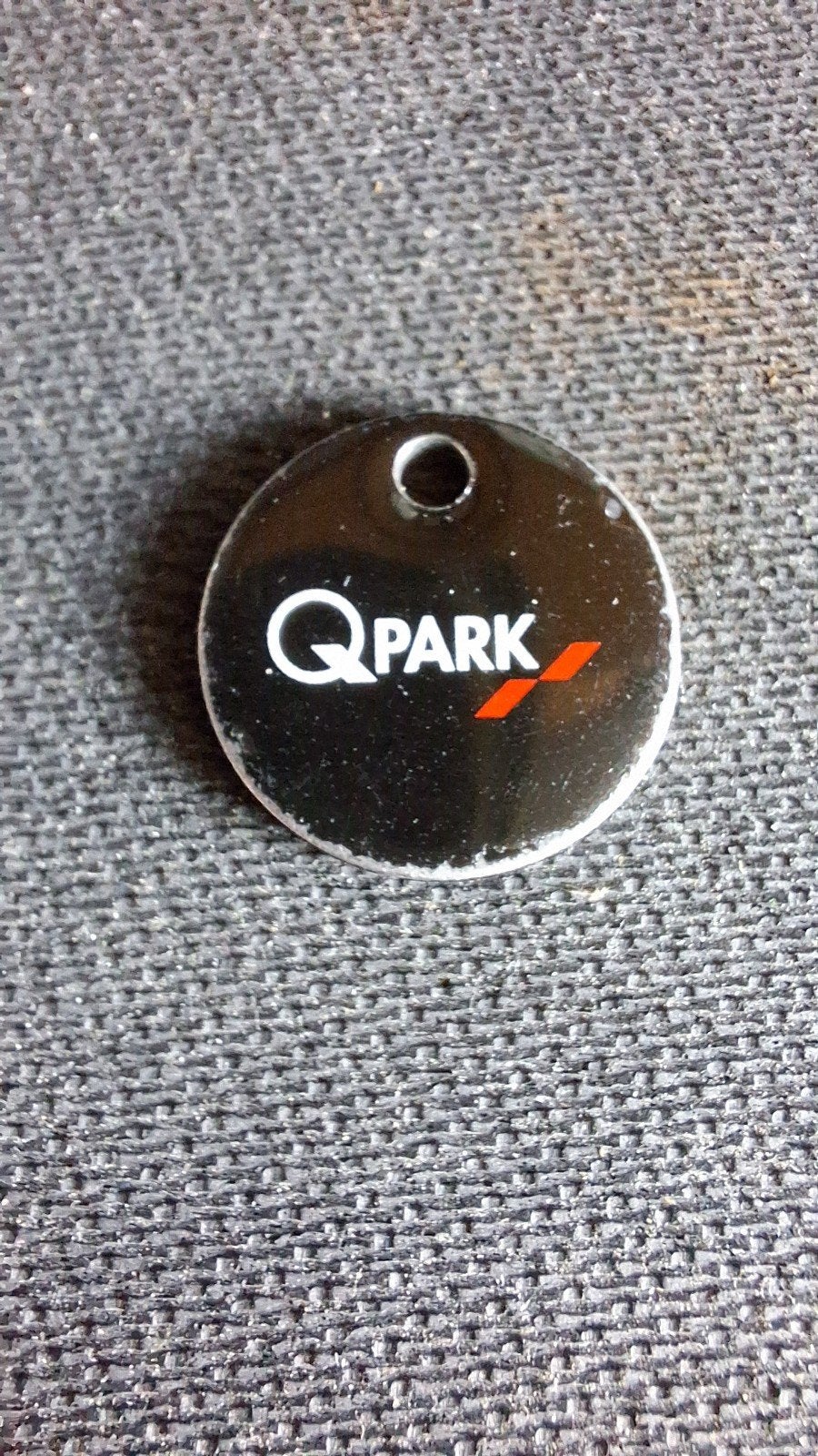 WWM.Qpark., Ophalen of Verzenden