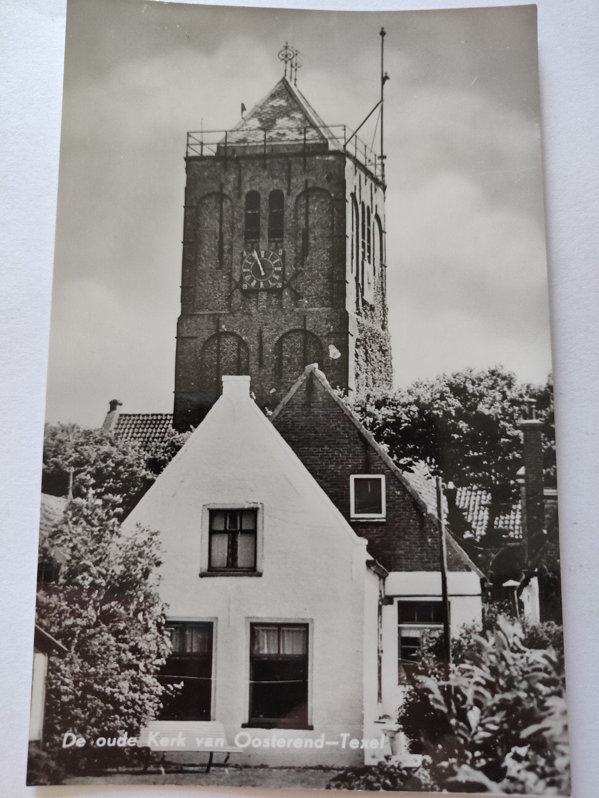 A633 Texel, Ophalen of Verzenden, 1920 tot 1940, Noord-Holland