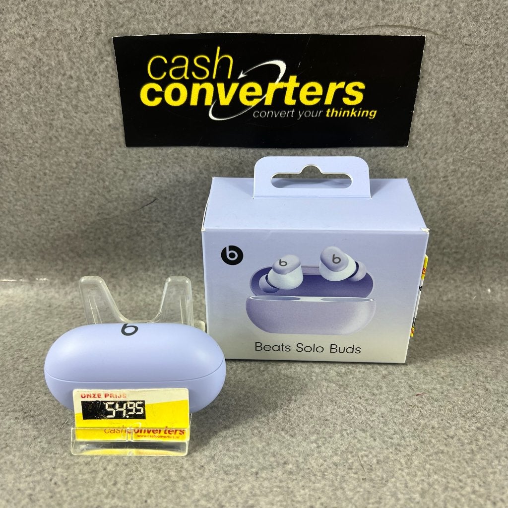 Beats Solo Buds Draadloze oortjes | Nieuw in doos | 411697, In gehoorgang (in-ear), Nieuw, Ophalen of Verzenden, Beats by Dr. Dre