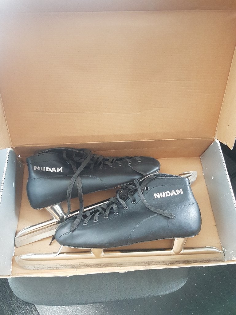 Schaatsen maat 45, Sport en Fitness, Schaatsen, Gebruikt, Ophalen of Verzenden, Nijdam, Noren