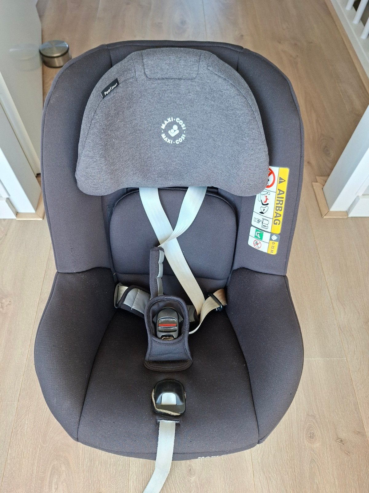 Maxi-Cosi Pearl autostoel, Kinderen en Baby's, Autostoeltjes, Ophalen, Gebruikt, 9 t/m 18 kg, Zijbescherming