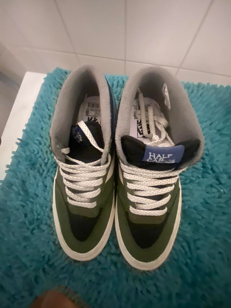 Vans Halfcab, Overige kleuren, Nieuw, Ophalen of Verzenden, Sneakers of Gympen