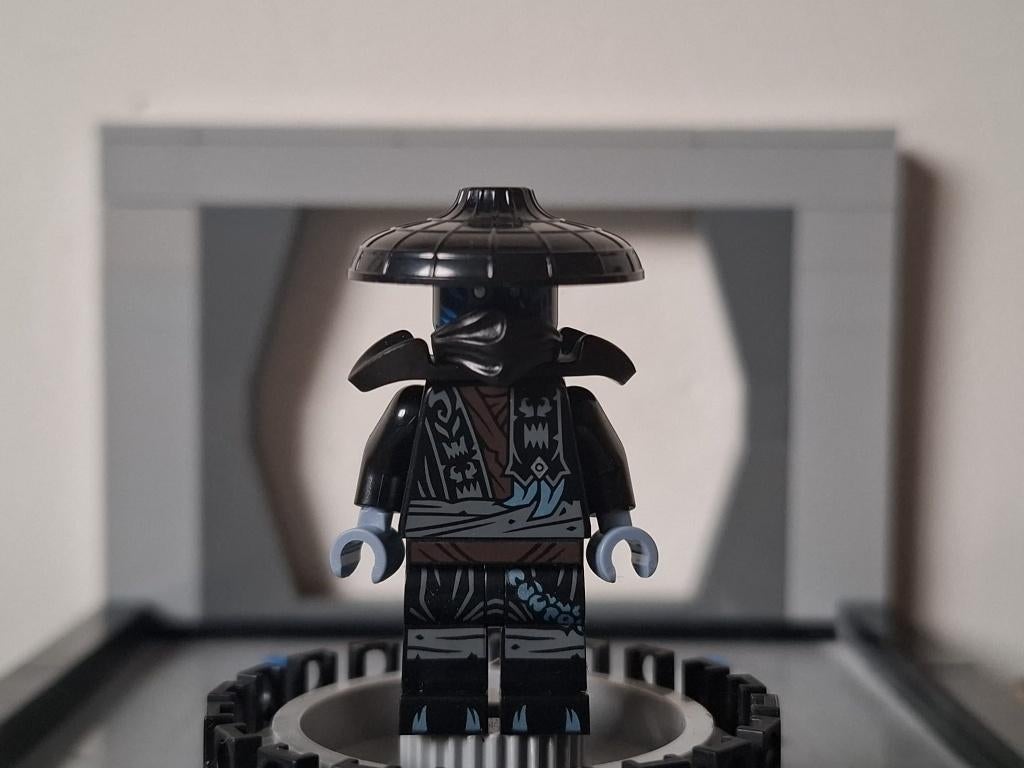 LEGO Ninjago - minifiguur - njo0938 - Nokt, Lego, Ophalen of Verzenden, Zo goed als nieuw, Minifiguur