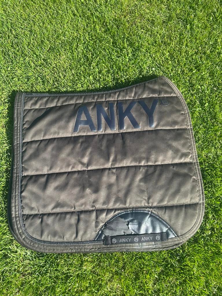 Anky dressuur dekje Full, Full (L), Gebruikt, Dressuurdekje, Ophalen of Verzenden