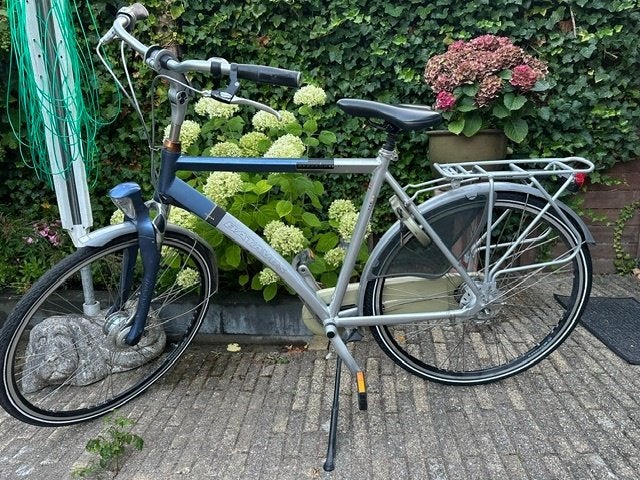 Batavus Weekend herenfiets, Ophalen, Gebruikt, Versnellingen, Batavus