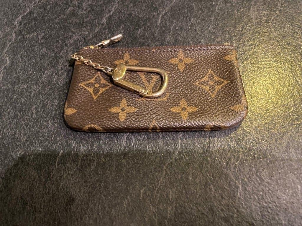 Louis Vuitton pouch nieuw, Ophalen, Nieuw, Bruin, Overige merken