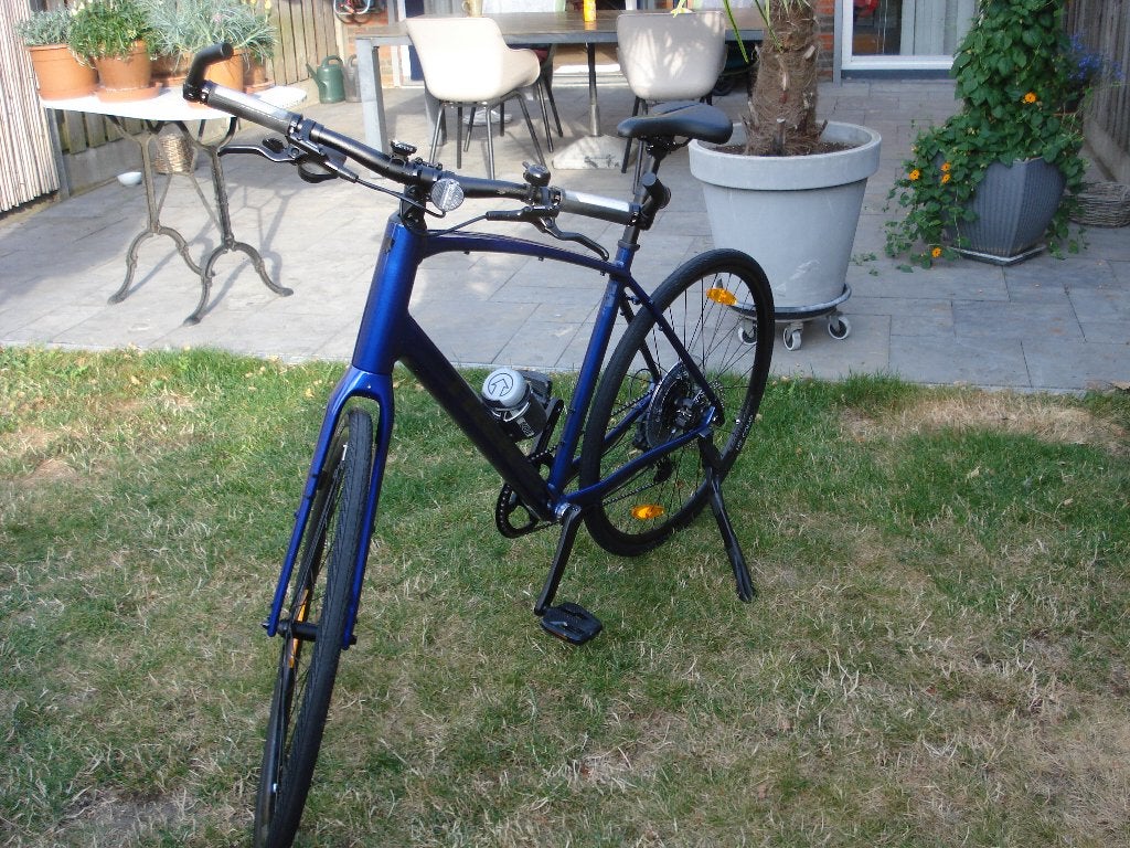 te koop fiets merk Trek, Ophalen, 57 cm of meer, Heren, Nieuw