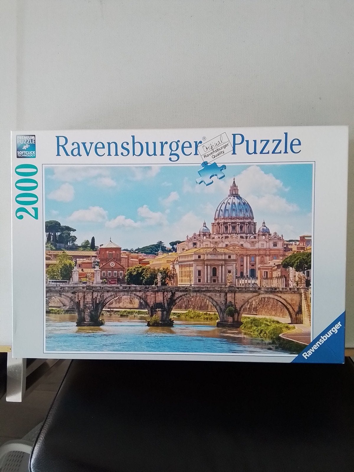 Diverse legpuzzels 1000 en 2000 stukjes, Ophalen of Verzenden, 500 t/m 1500 stukjes, Zo goed als nieuw, Legpuzzel