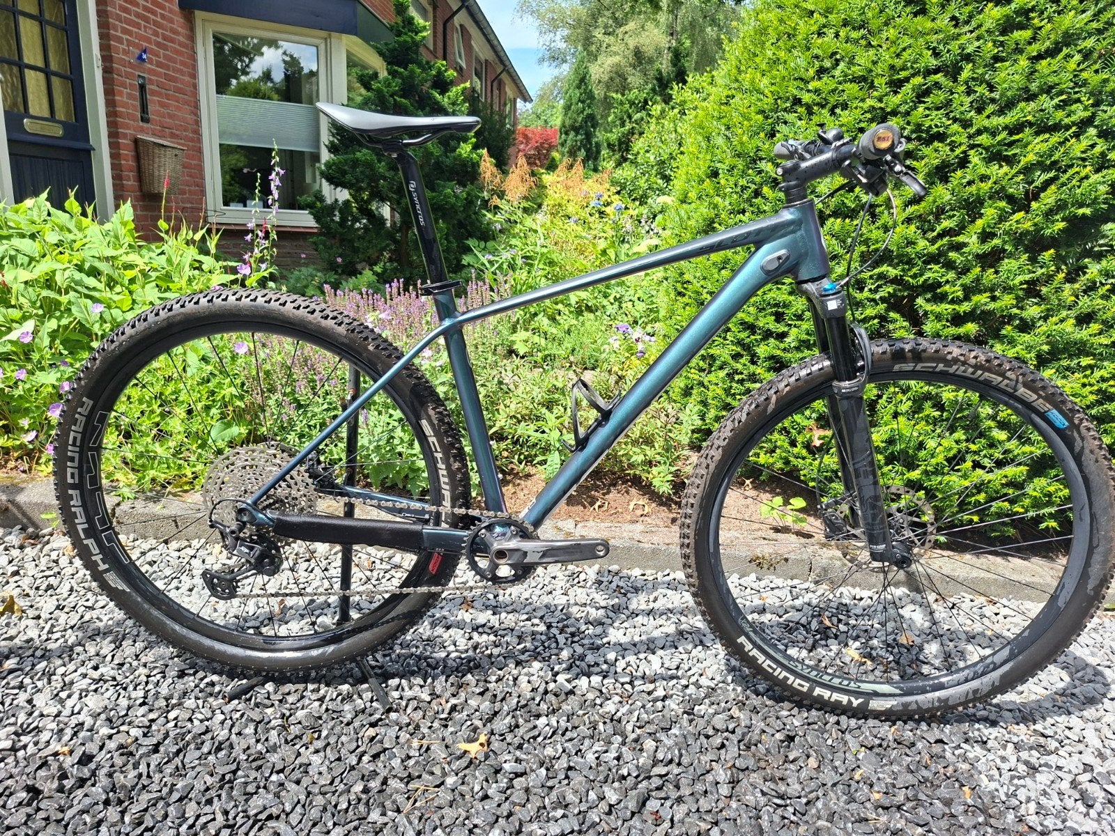 Tekoop zgoh Scott scale 950 alhoewel MTB 19"/L., X, Ophalen, Overige merken, X