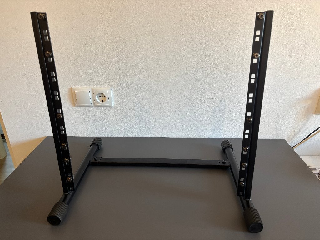 Studio rack, Ophalen, Zo goed als nieuw