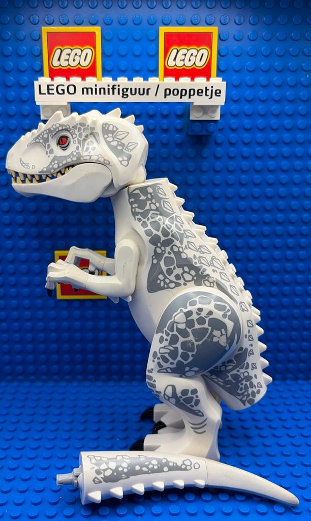 Lego Minifiguur / Poppetje INDOREX01., Jurassic World, Lego, Ophalen of Verzenden, Zo goed als nieuw