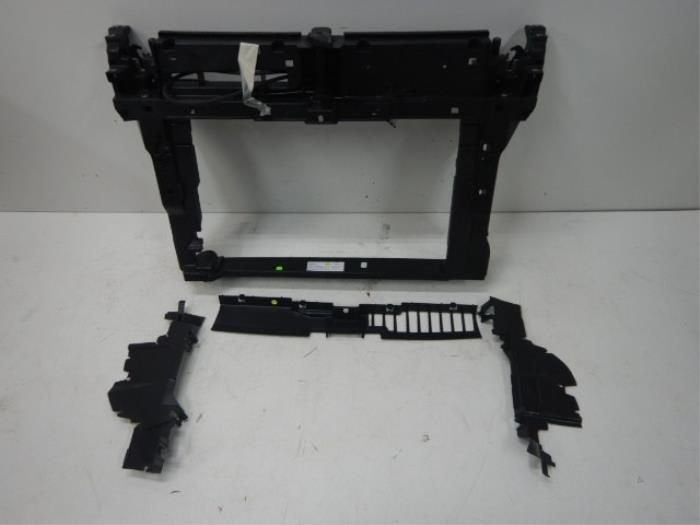 VW Tiguan 571 Front met Sloten, Ophalen of Verzenden, Gebruikt