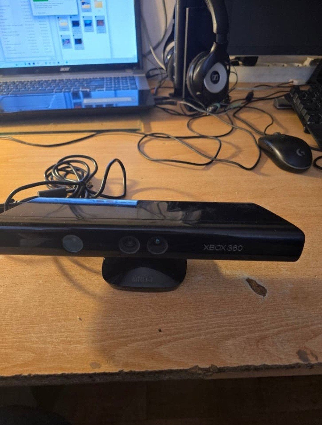 Xbox 360 Kinect Camera, Ophalen of Verzenden, Zo goed als nieuw