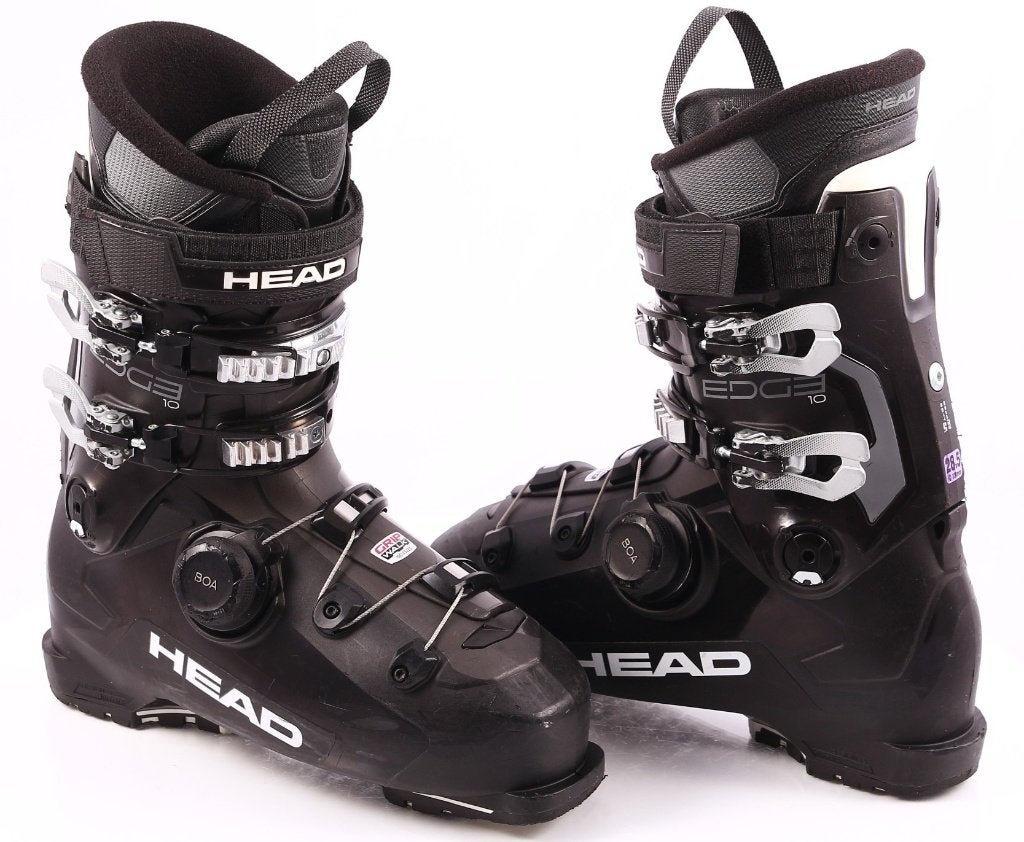 41 42 43 44 45 EU skischoenen HEAD EDGE 10 HV BOA 2026, 160 tot 180 cm, Gebruikt, Verzenden, Schoenen