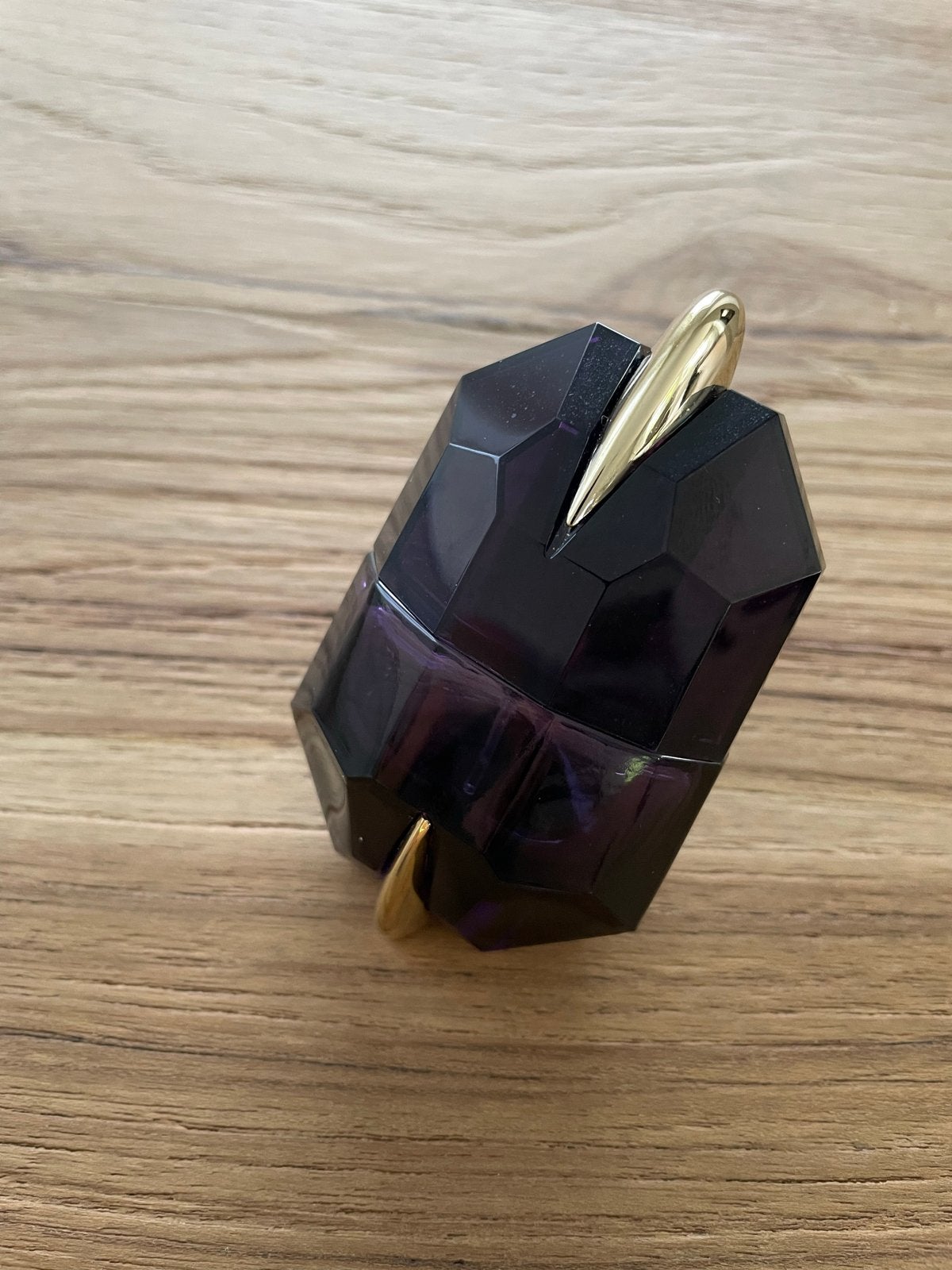 Mugler Alien eau de parfum refillable flacon (leeg), Ophalen of Verzenden, Gebruikt