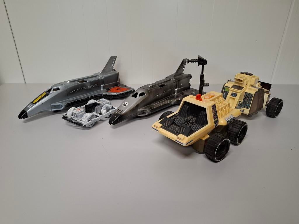 Fisher price alpha force en star zx, Ophalen of Verzenden