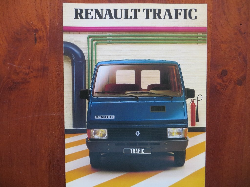 Renault Trafic, Ophalen of Verzenden, Nieuw, Renault