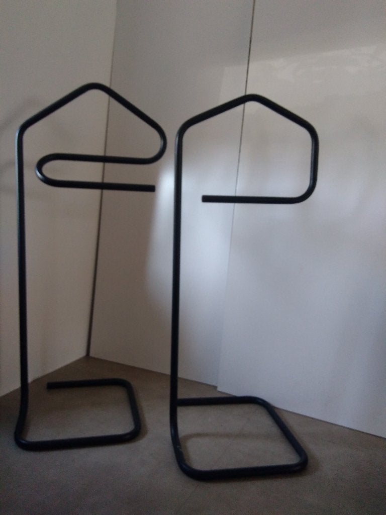 Vintage dressboy + dressboy met broekhanger, Ophalen