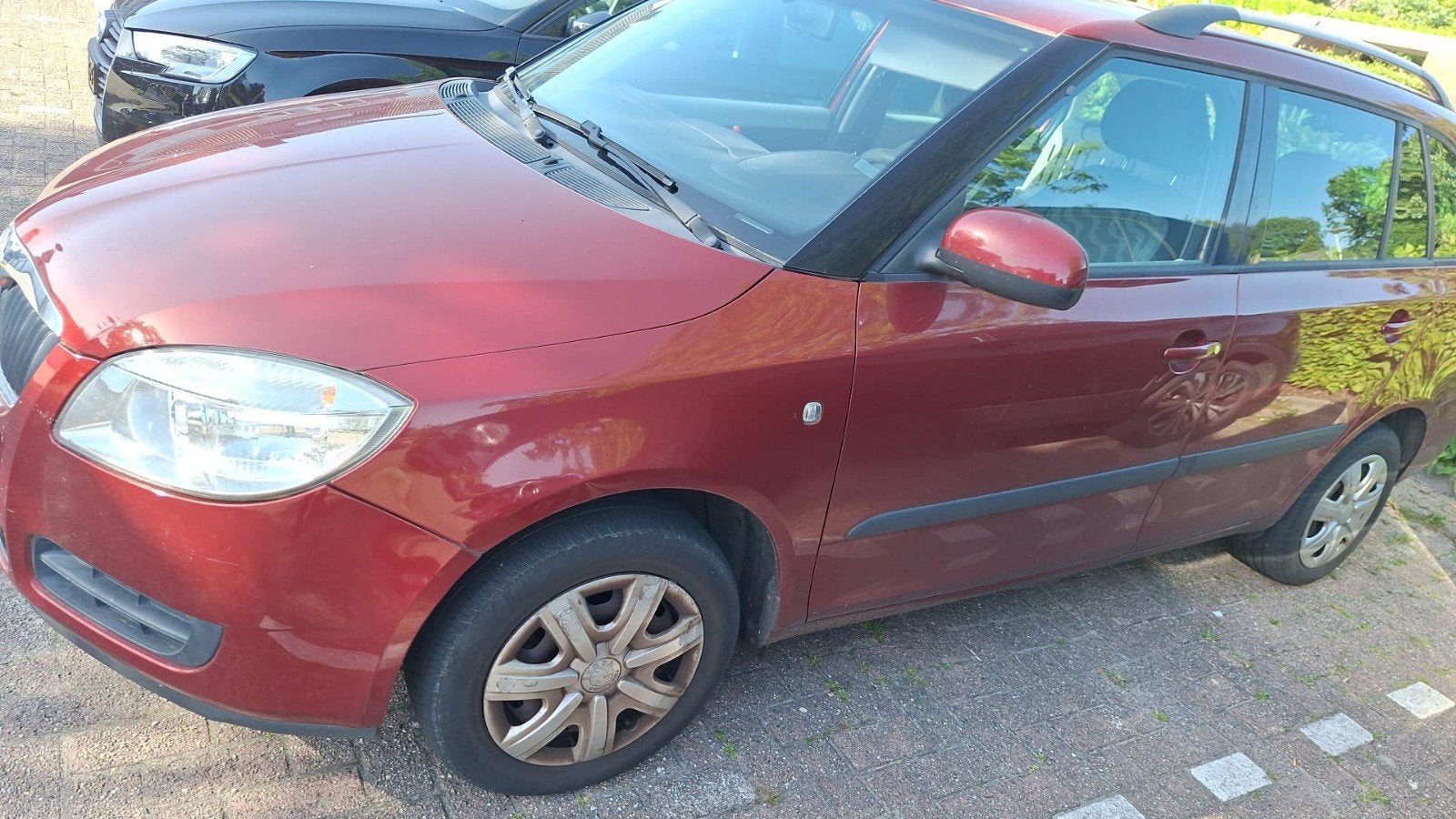 Skoda fabia combi 1.2 verdient aandacht, Ophalen of Verzenden