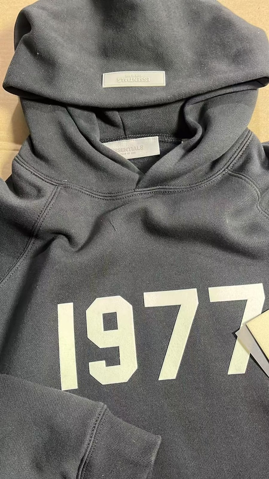 Fear of God Essentials 1977 Hoodie & Jogger Set, Ophalen of Verzenden, Nieuw