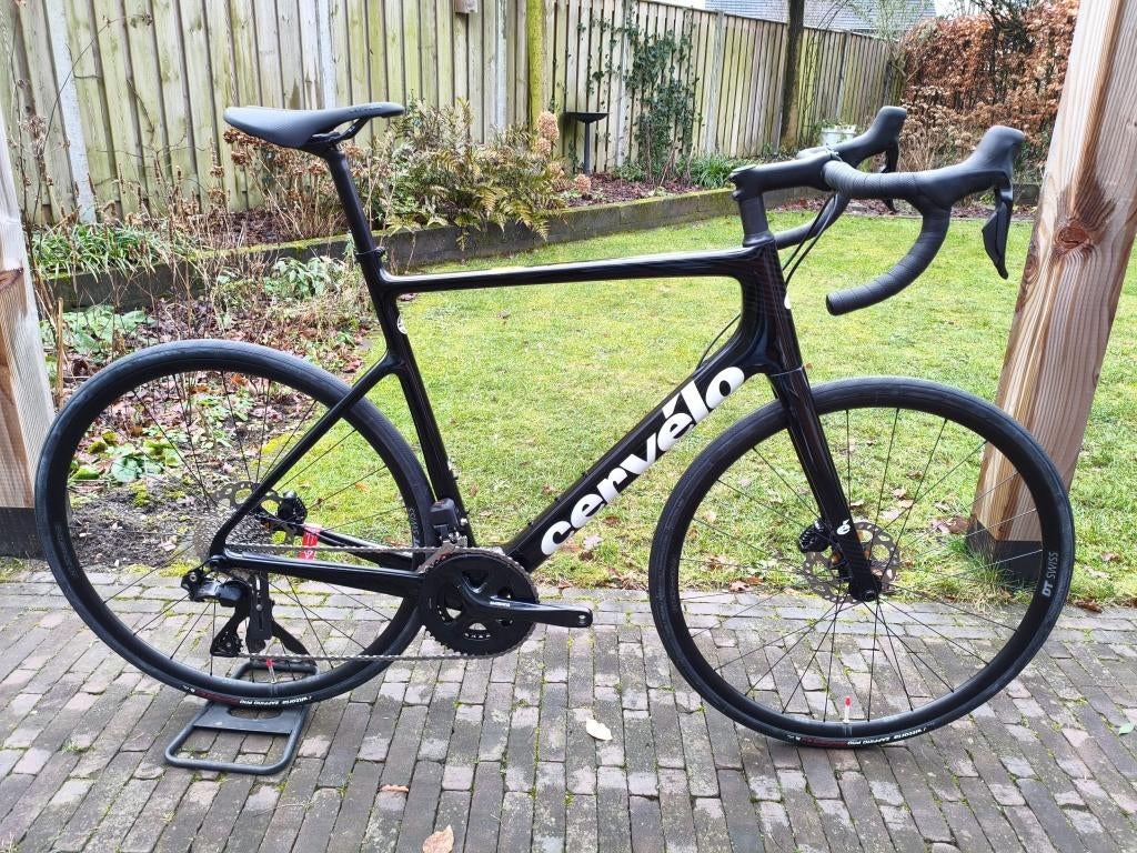 Cervélo Caledonia - Nieuw - Di2 12 speed - maat 58, Carbon, Nieuw, 57 tot 61 cm, Meer dan 20 versnellingen