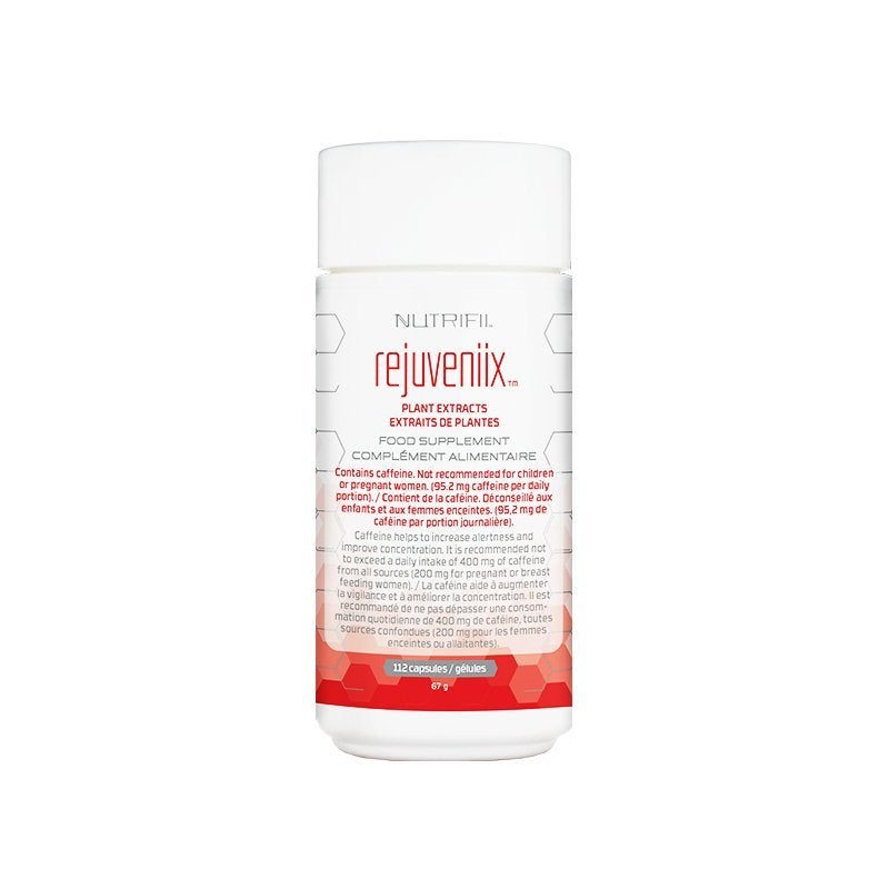 Nutrifil Rejuveniix - suplementen, Nieuw, Ophalen of Verzenden, Nutrifil Rejuveniix - suplementen / Partner.Co, 3894 S Bangerter Pkwy Suite 200 Draper Utah 84020 Verenigde Staten