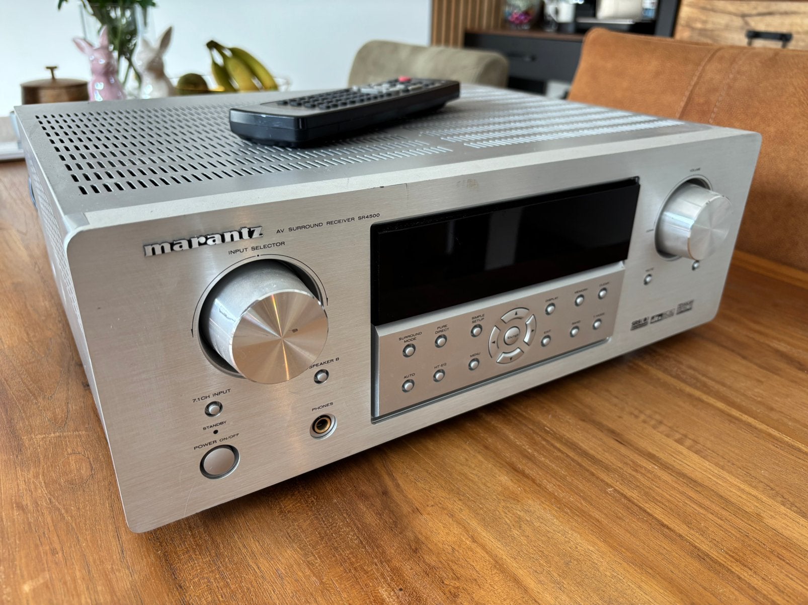 Marantz surround versterker, Ophalen, Gebruikt, Marantz