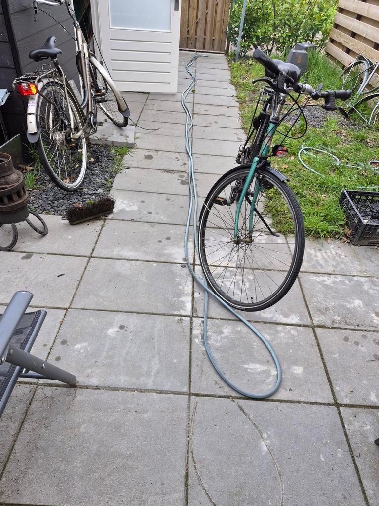 Tuinslang 15 meter en 5 meter, Ophalen of Verzenden