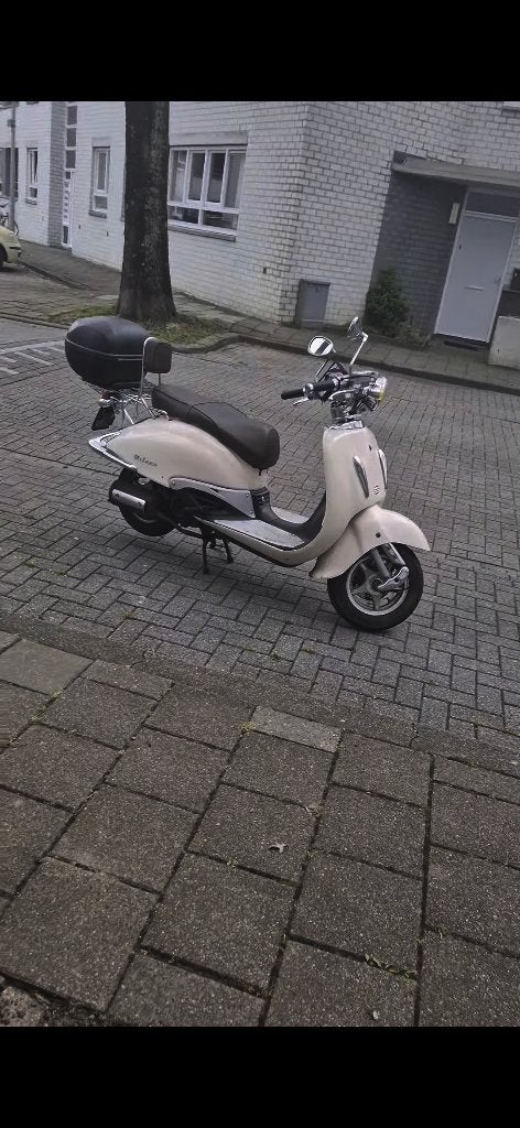 Scooter, Fietsen en Brommers, Ophalen, Gebruikt, Onbekend, Maximaal 45 km/u