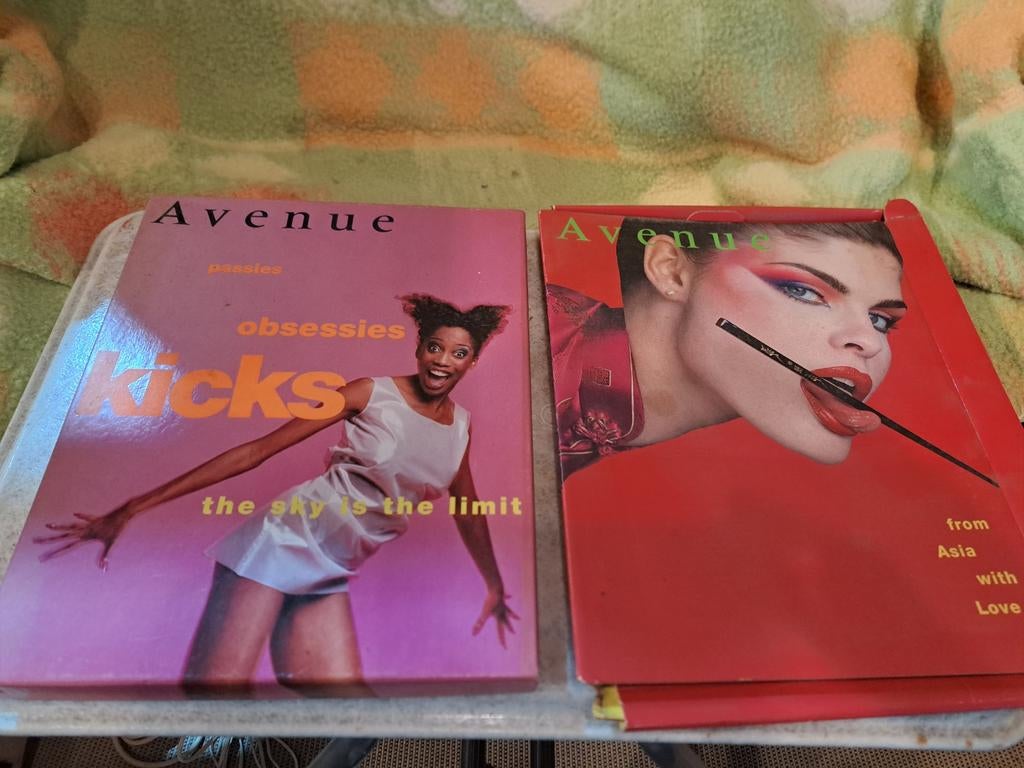 Avenue vintage 1990's mode kleding, Ophalen of Verzenden, Zo goed als nieuw