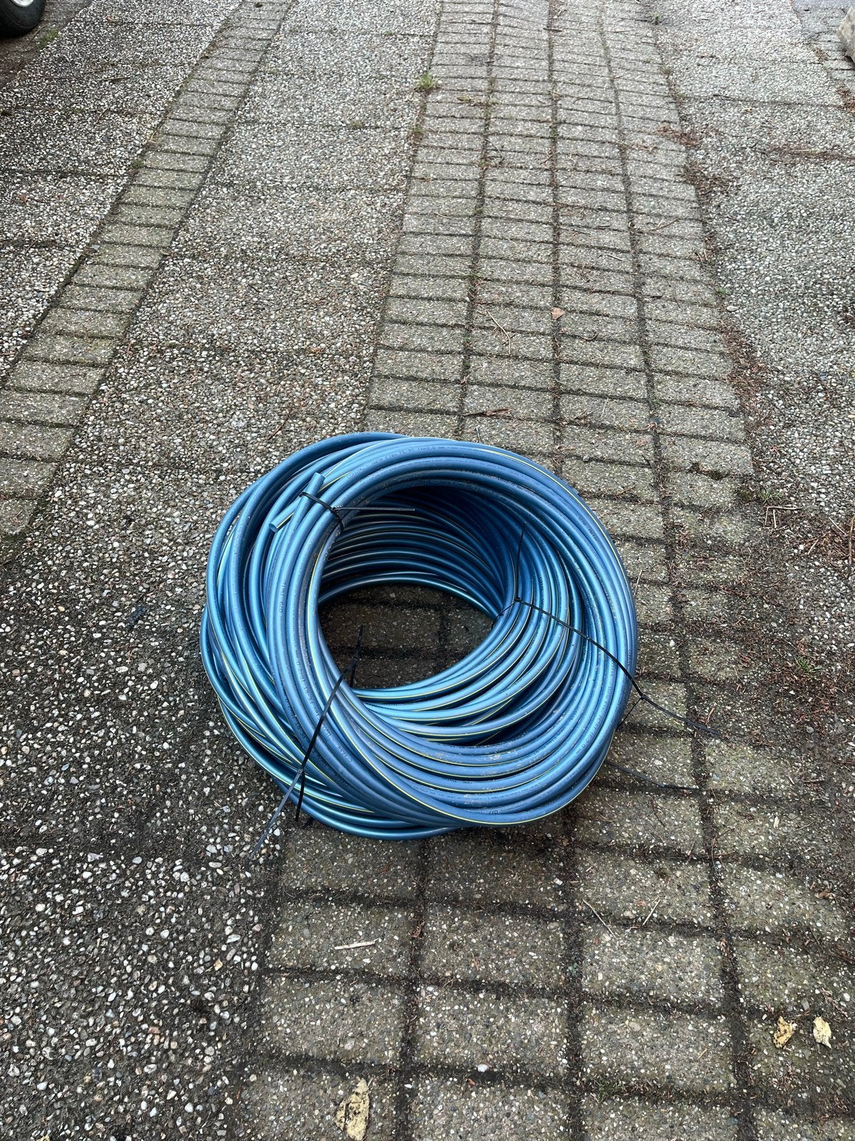 Vloerverwaming slang 16mm, Doe-het-zelf en Verbouw, Verwarming en Radiatoren, Ophalen, Minder dan 30 cm, Overige typen, Nieuw