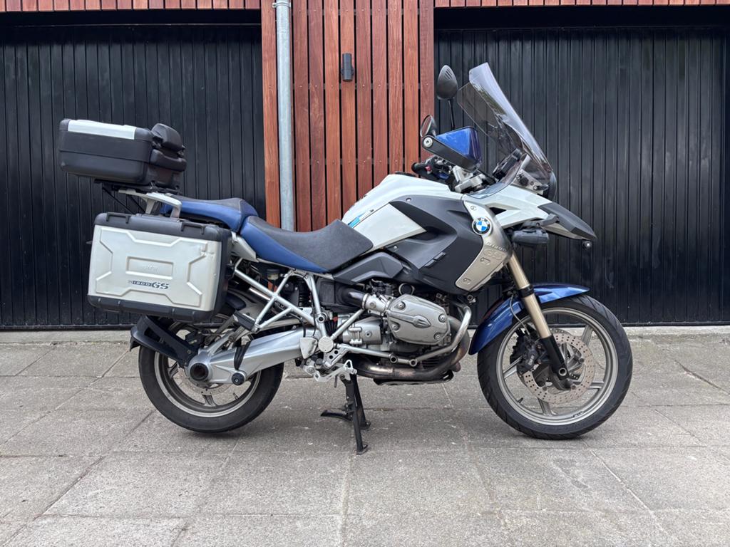 BMW R1200GS | 85th Anniversary Limited edition | 2009, 2 cilinders, Motorrijbewijs A, 1170 cc, Particulier