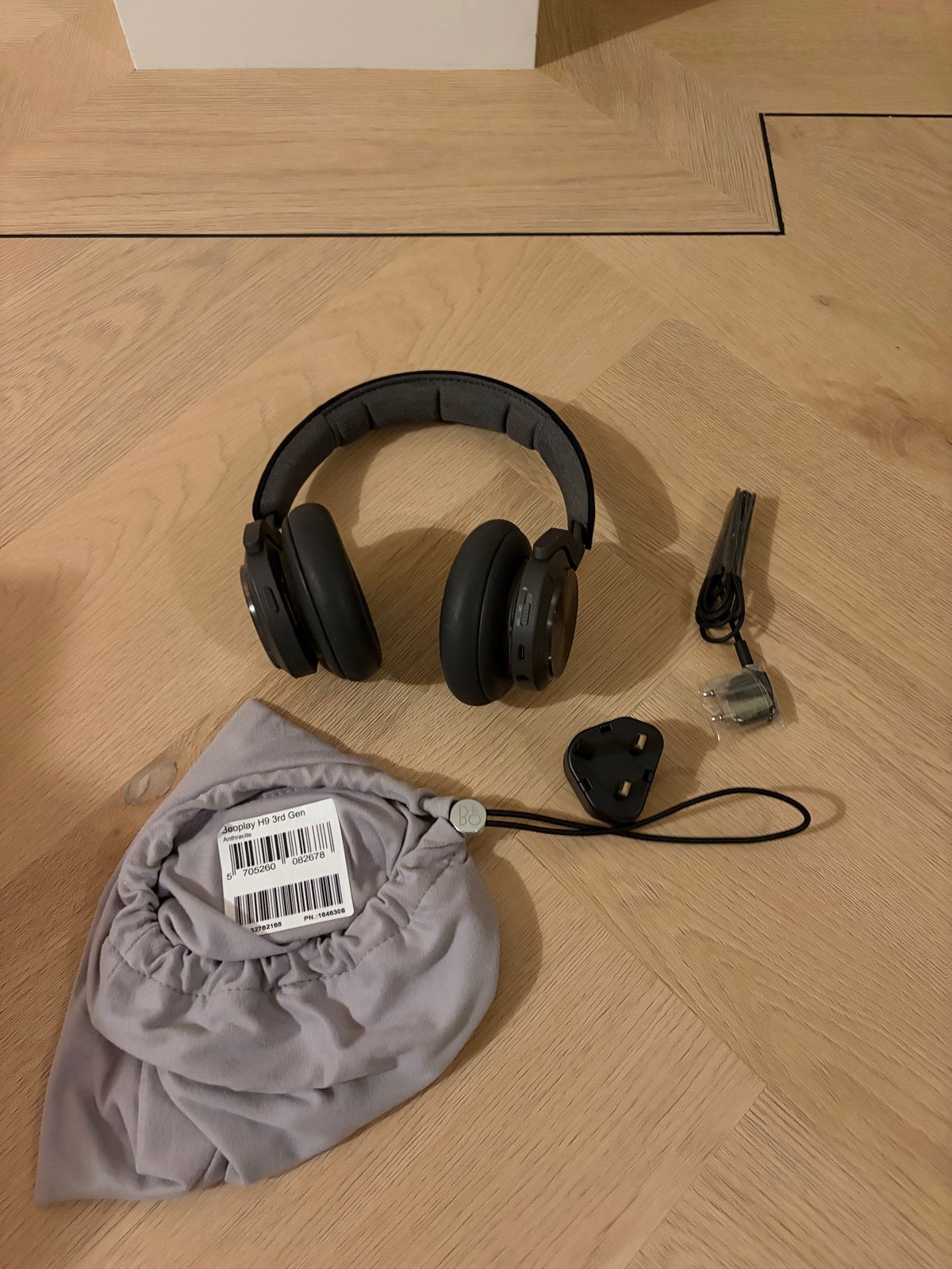 Bang & Olufsen Beoplay H9i koptelefoon - Gebruikt, Gebruikt, Bluetooth, Ophalen of Verzenden, Bang & Olufsen