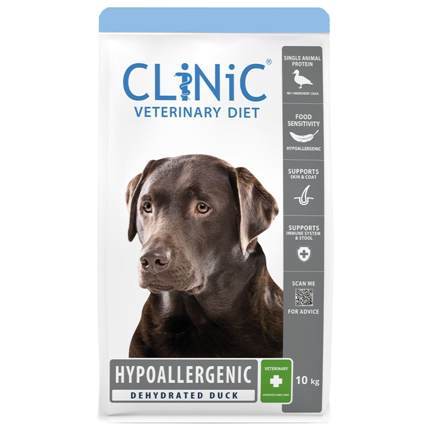 Clinic Hypoallergenic Eend, Dieren en Toebehoren, Dierenvoeding, Ophalen, Hond