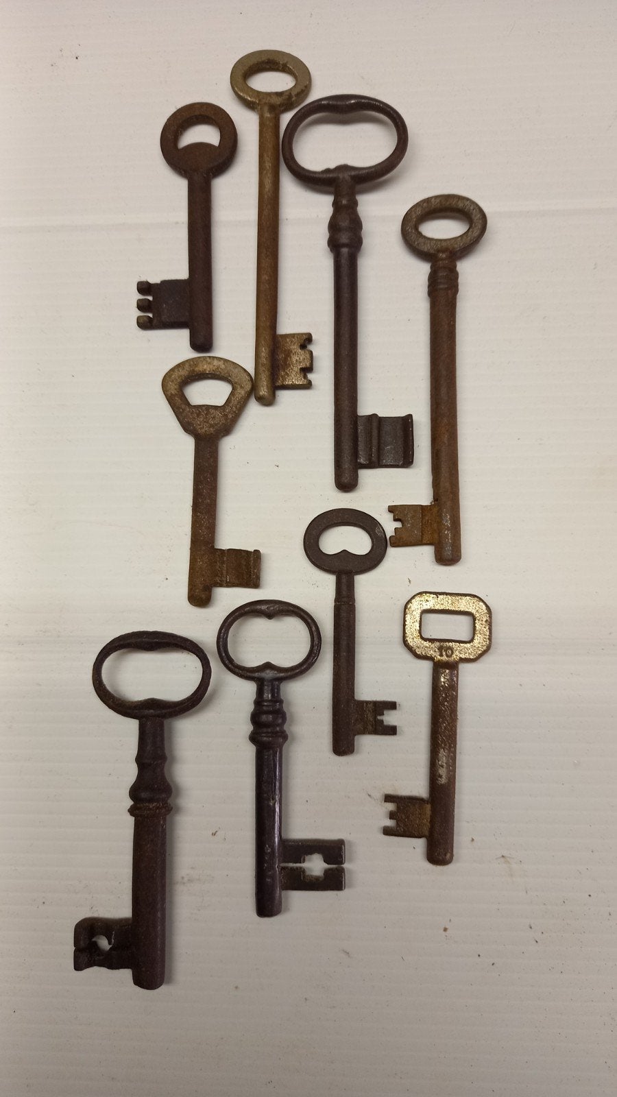 oude sleutels 2, Ophalen of Verzenden