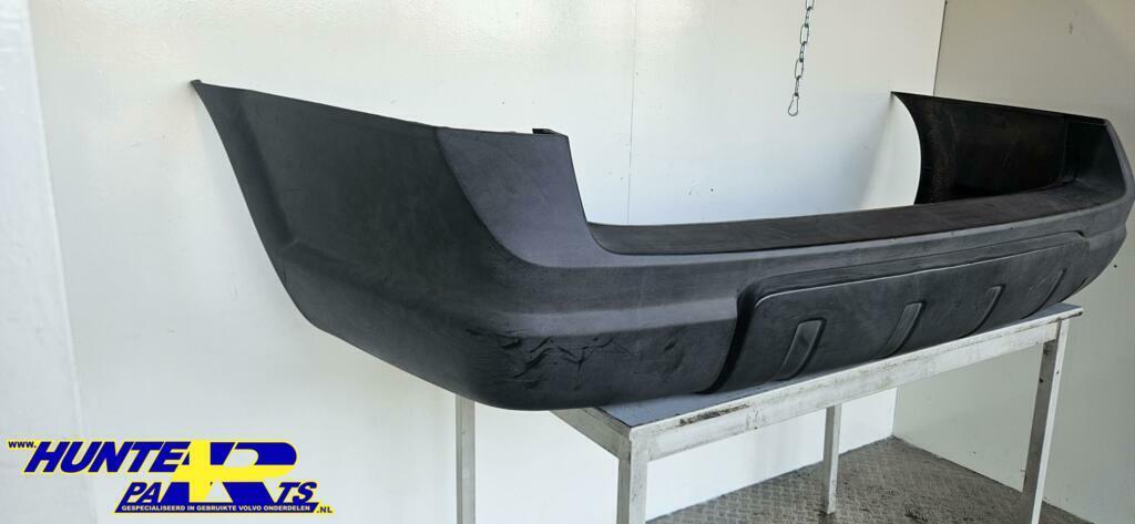 Achterbumper Bruin Volvo XC70 II ('00-'07), Gebruikt, Ophalen of Verzenden, Volvo