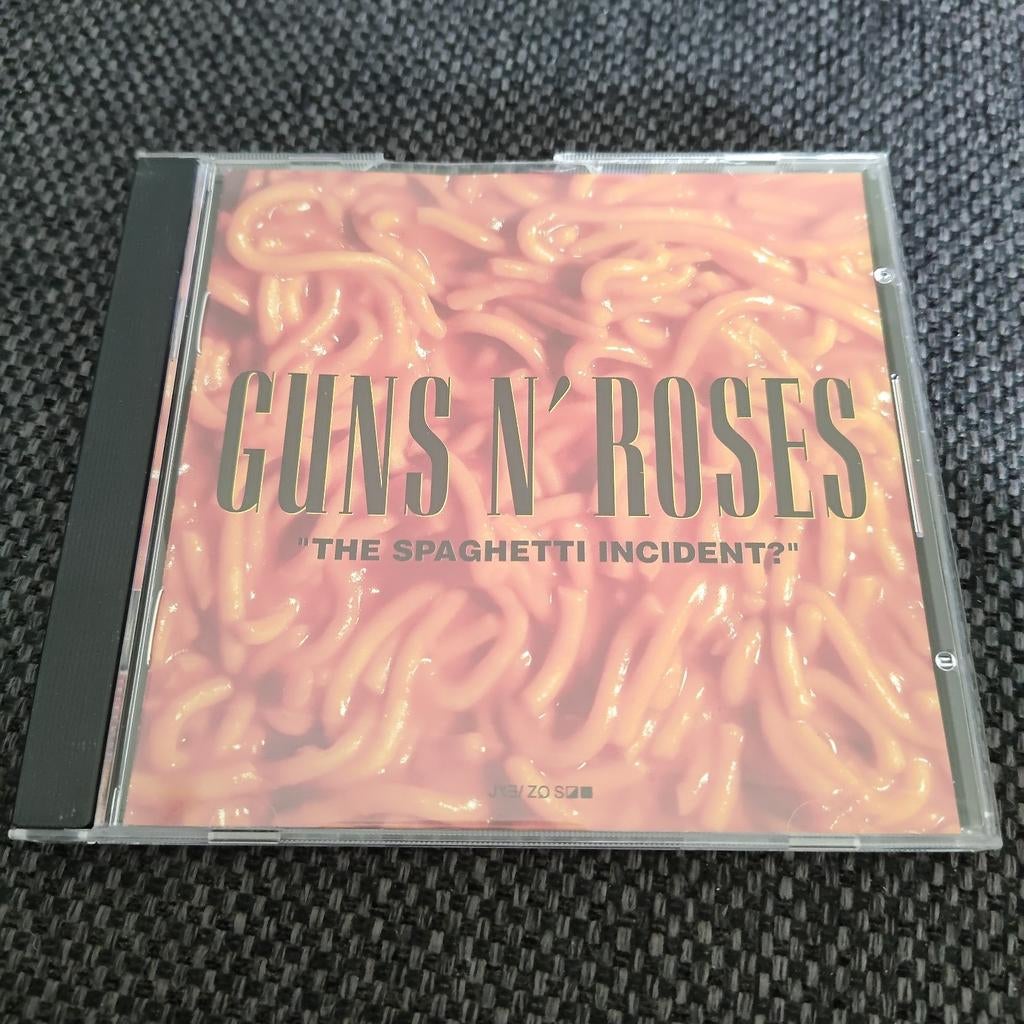 Guns N' Roses - The Spaghetti Incident? CD, Ophalen of Verzenden, Zo goed als nieuw, Alternative