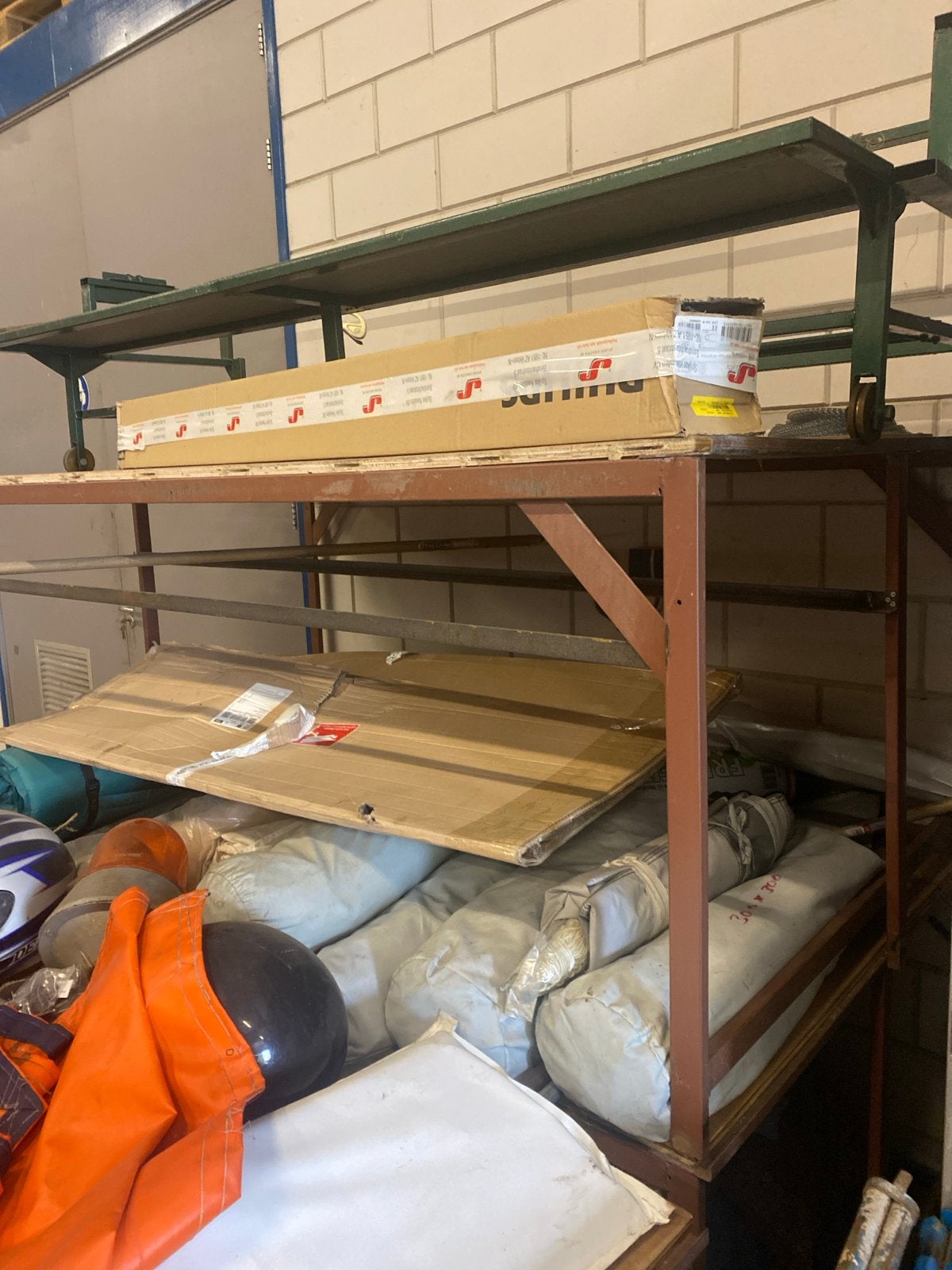 Inpaktafel / Werkbank - Gratis af te halen, Ophalen, Onbekend, Onbekend, Onbekend