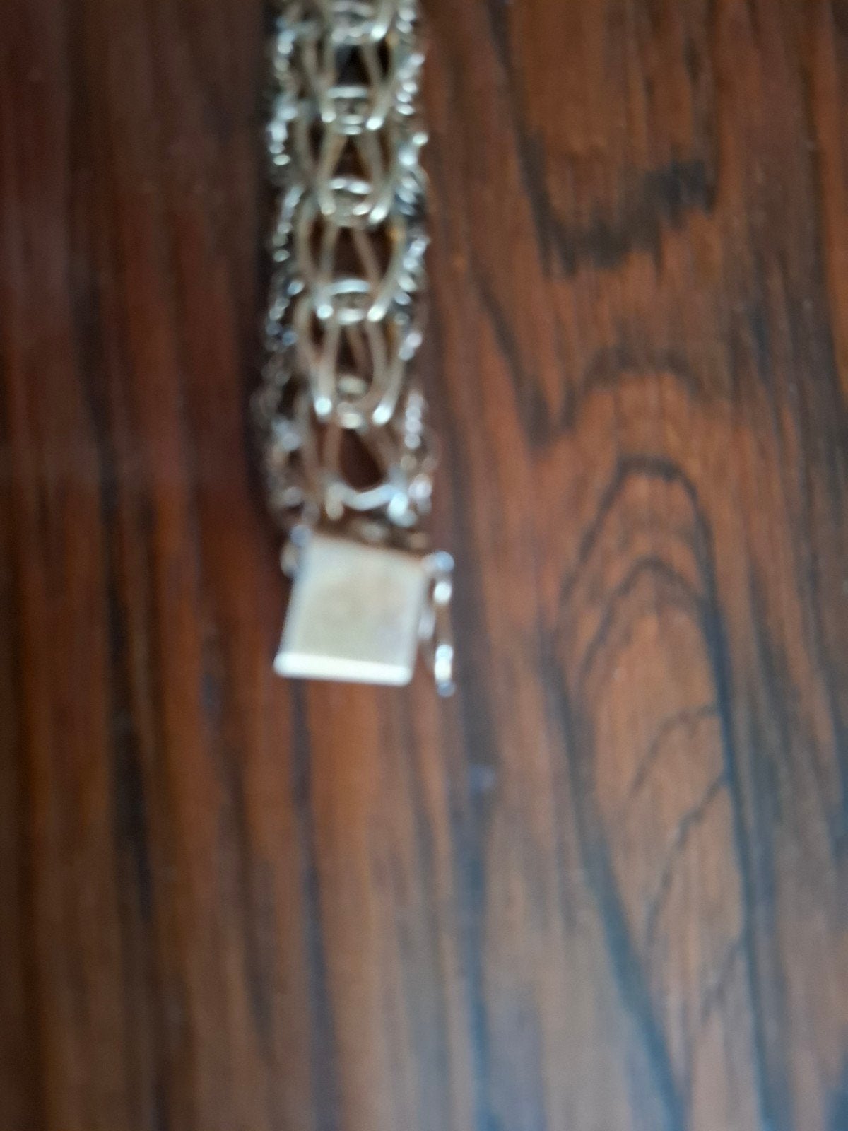 Vintage Gouden Armband - Uniek Design, Ophalen of Verzenden, Zo goed als nieuw, Goud, Goud