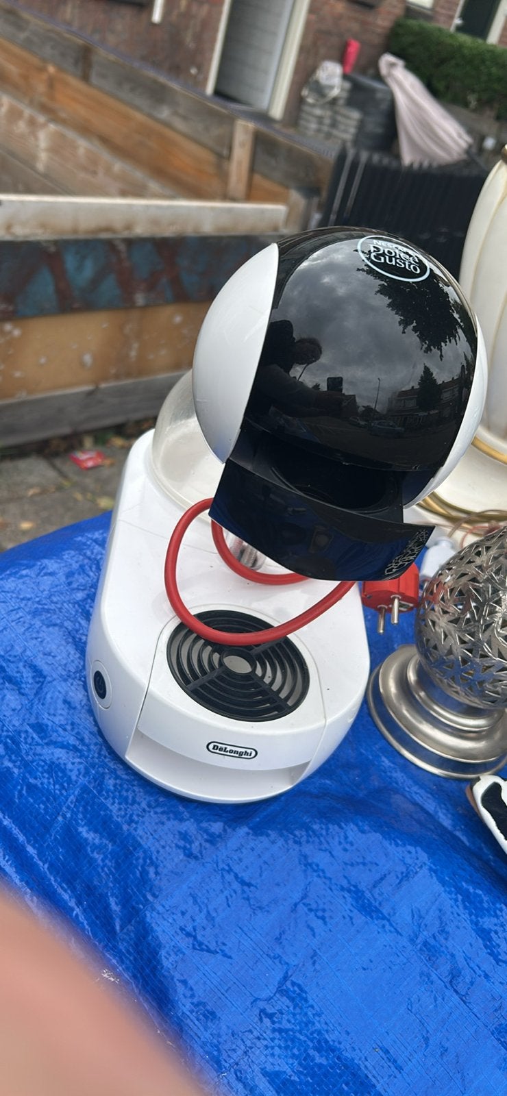 Nescafé Dolce Gusto De'Longhi koffiezetapparaat