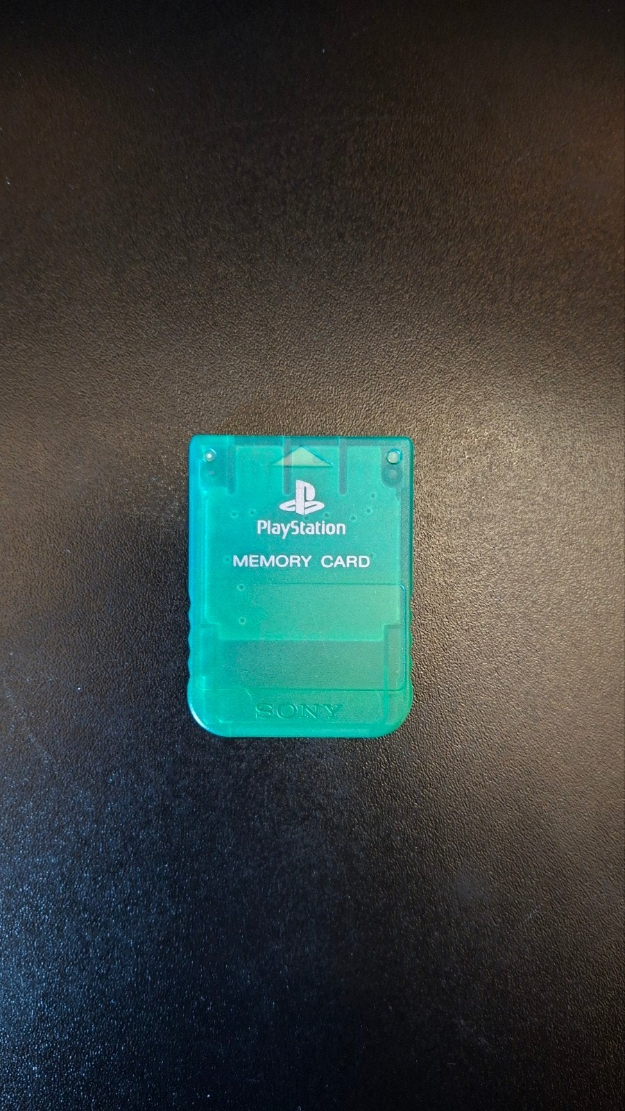 PlayStation memory card Emerald, 1 speler, Verzenden, Vanaf 7 jaar