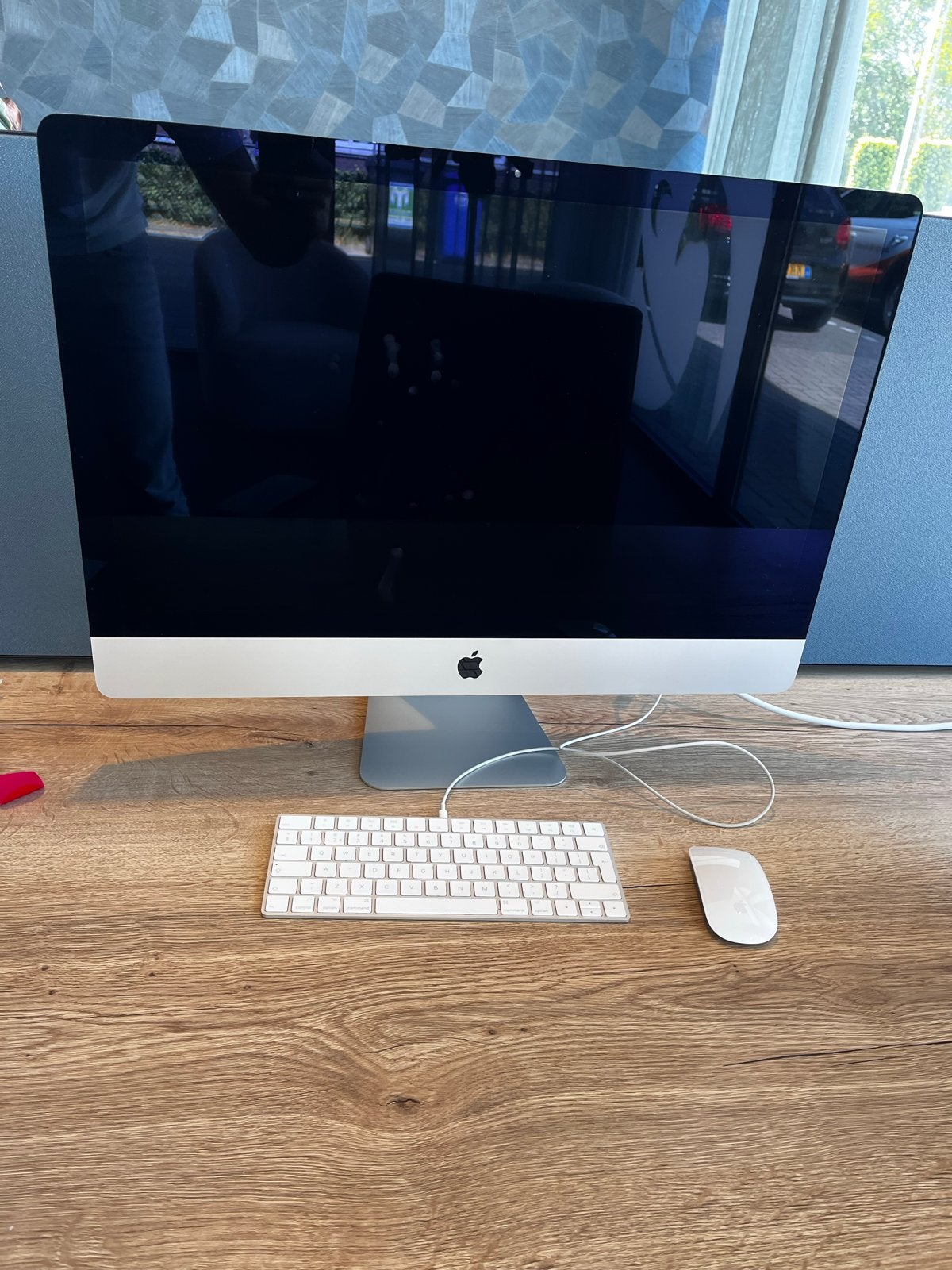 iMac 27 inch - 3.5 GHZ. 1Tb SSD, Ophalen, Gebruikt, HDD en SSD, 8 GB