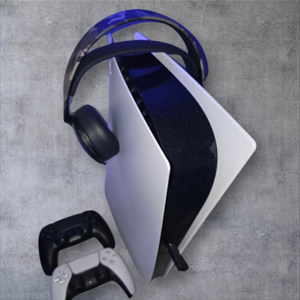 PS5 Disk Edition, Ophalen of Verzenden, Zo goed als nieuw