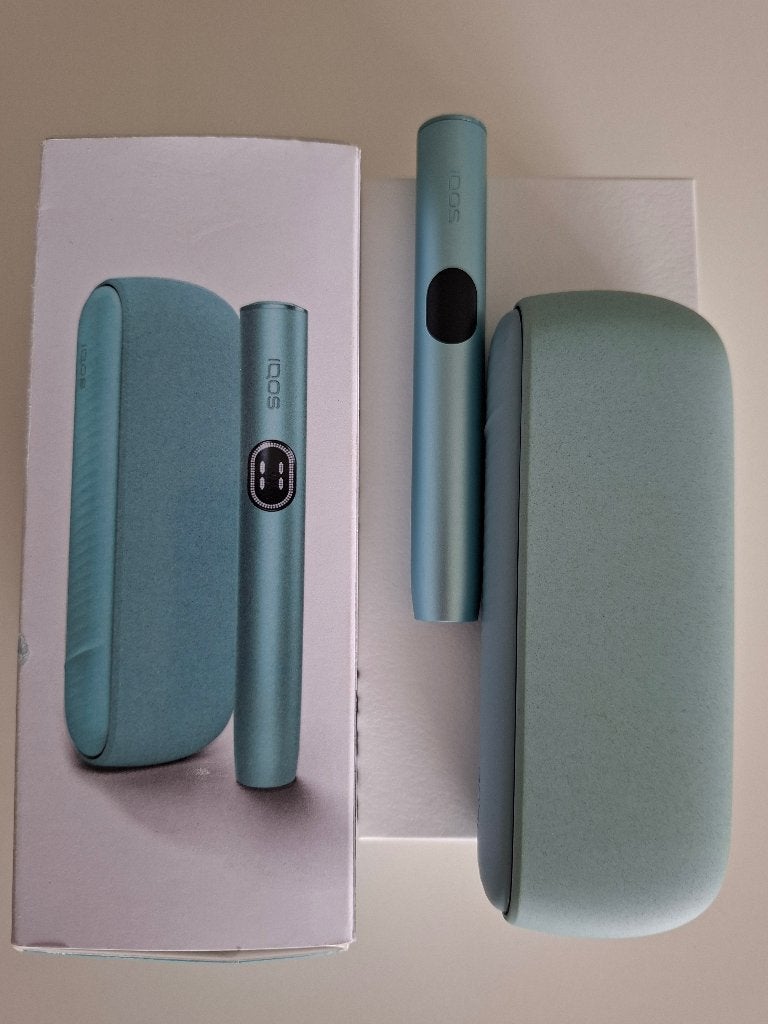 IQOS Ilumai  Electronische sigarethouder  2026!, Ophalen, Nieuw, Overige typen