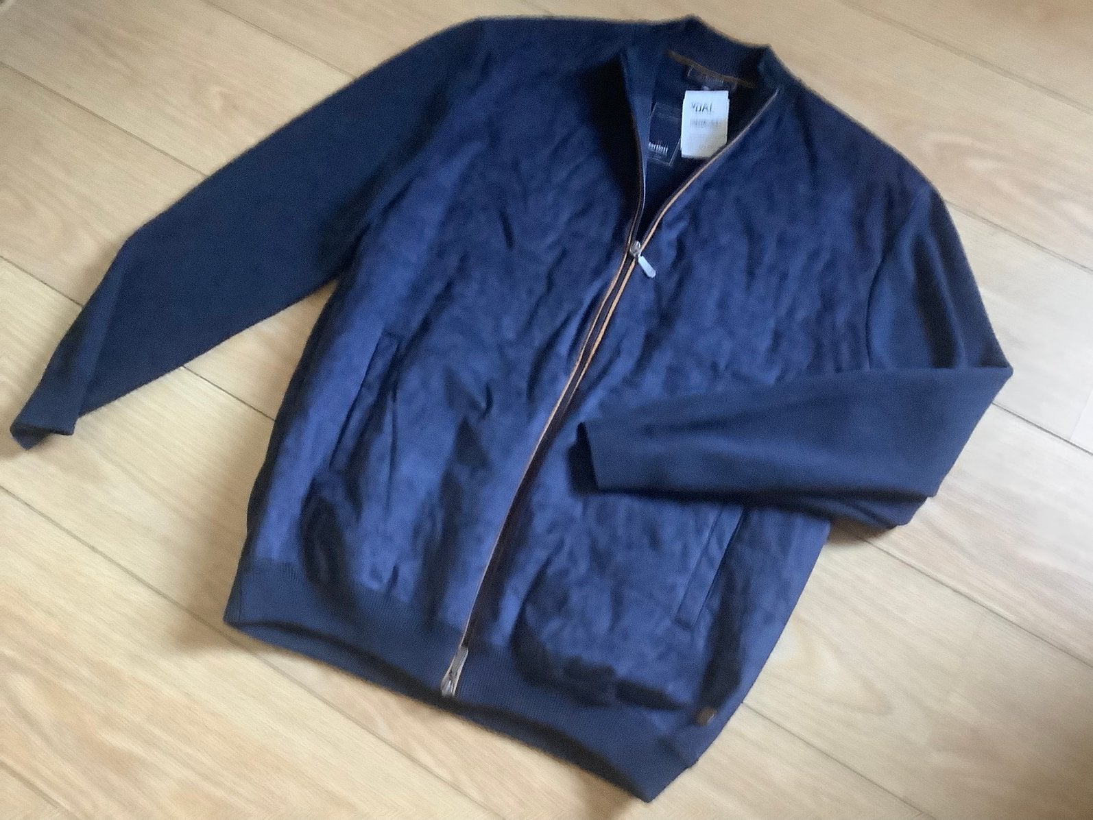 BARTLETT JASJE mt 3XL, Ophalen of Verzenden, Nieuw, Maat 56/58 (XL), Blauw