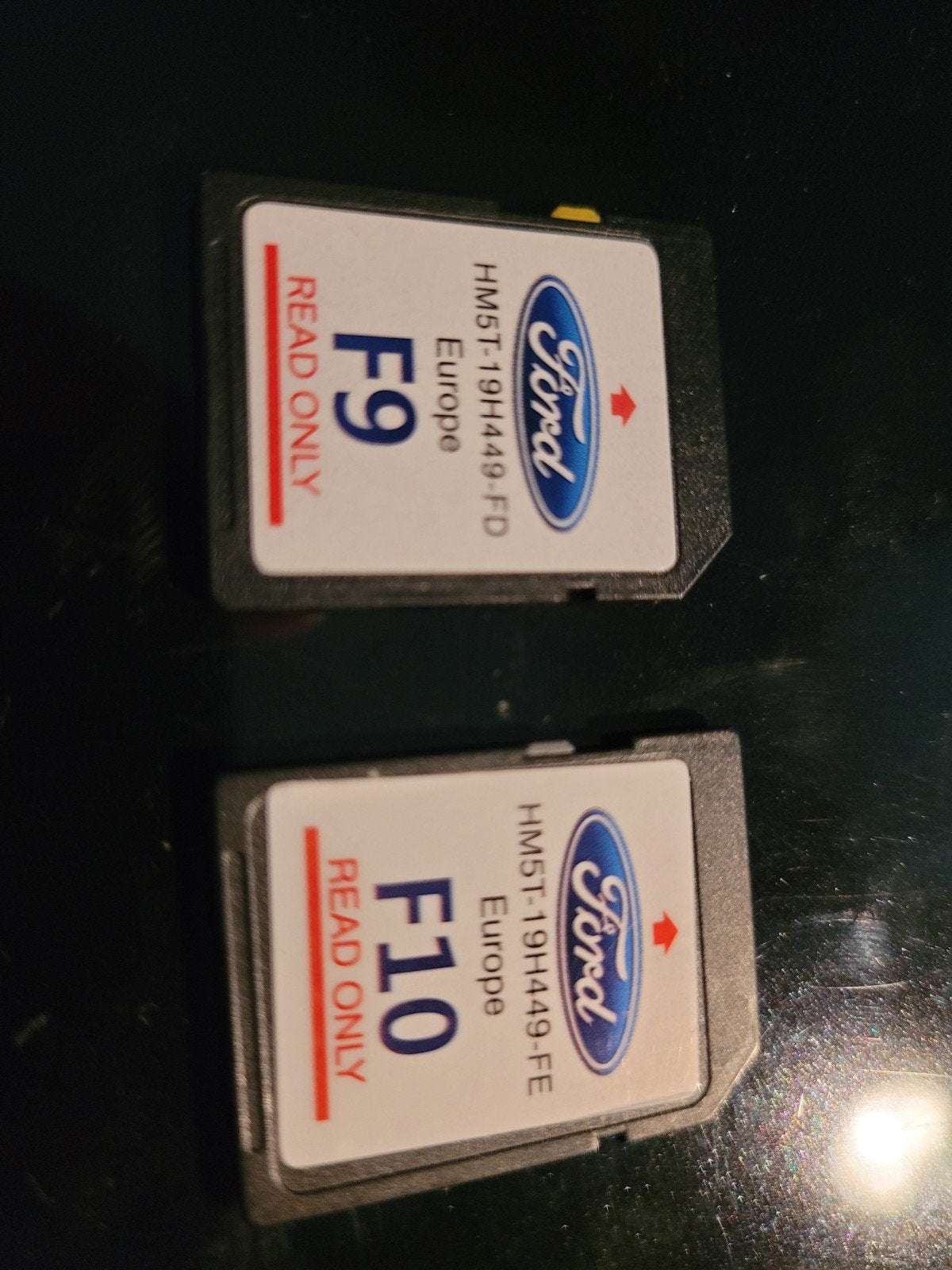 2X navigatiekaart voor Ford vanaf 2018, Auto diversen, Ophalen of Verzenden