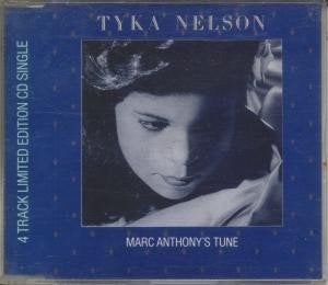 TYKA NELSON CD SINGLE MARC ANTHONY'S TUNE, Ophalen of Verzenden, Zo goed als nieuw, Pop