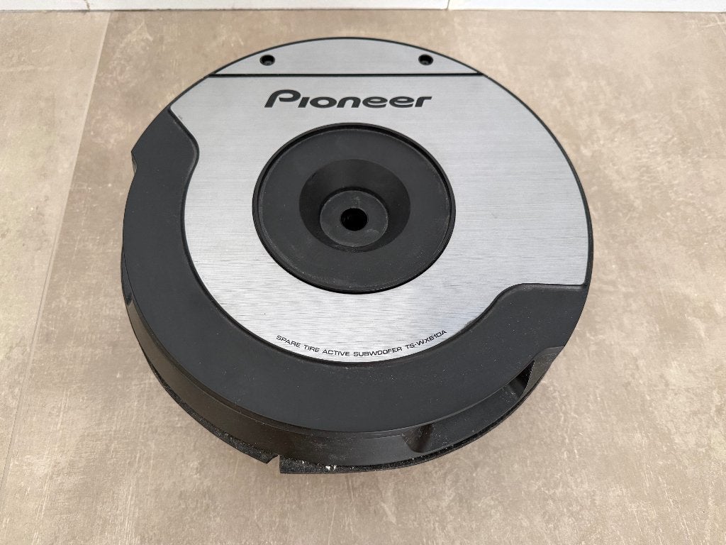 pioneer TS-WX610A, Ophalen, Gebruikt