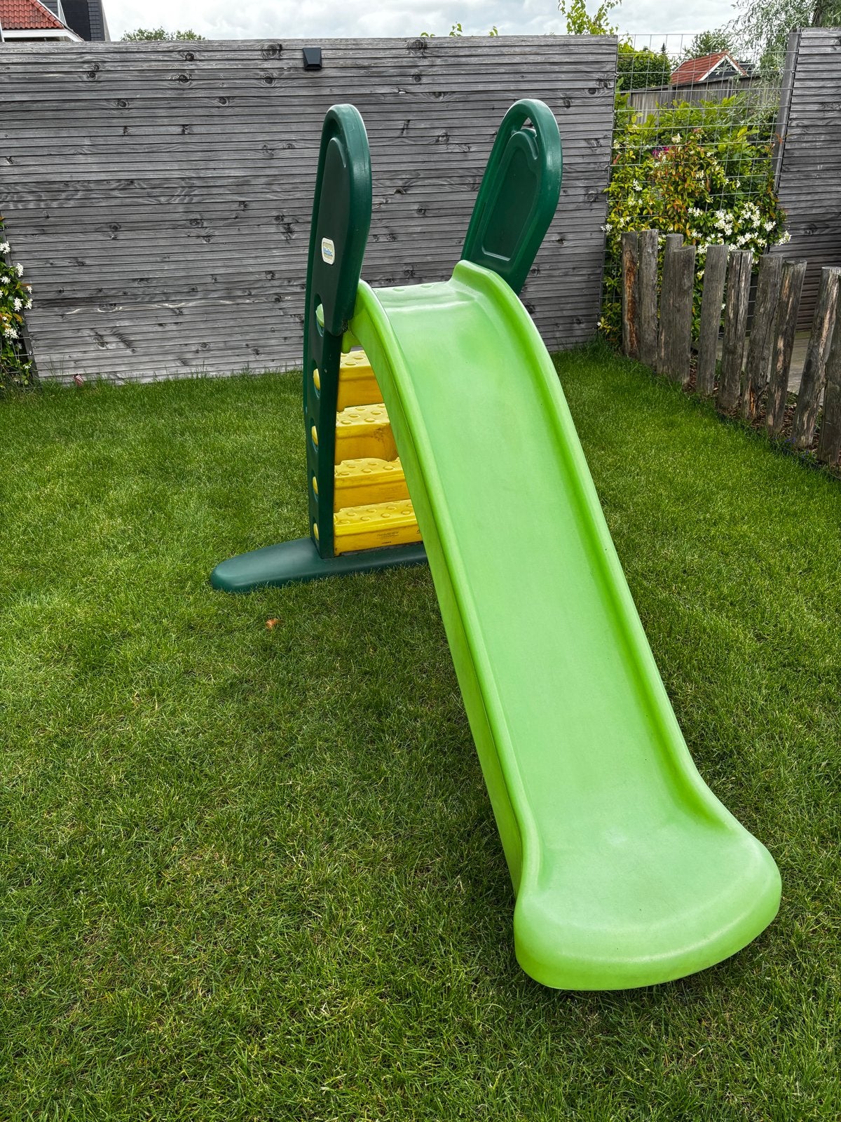 Little Tikes Glijbaan - Perfect voor Peuters en Kleuters, Kinderen en Baby's, Speelgoed | Buiten | Speeltoestellen, Ophalen, Gebruikt
